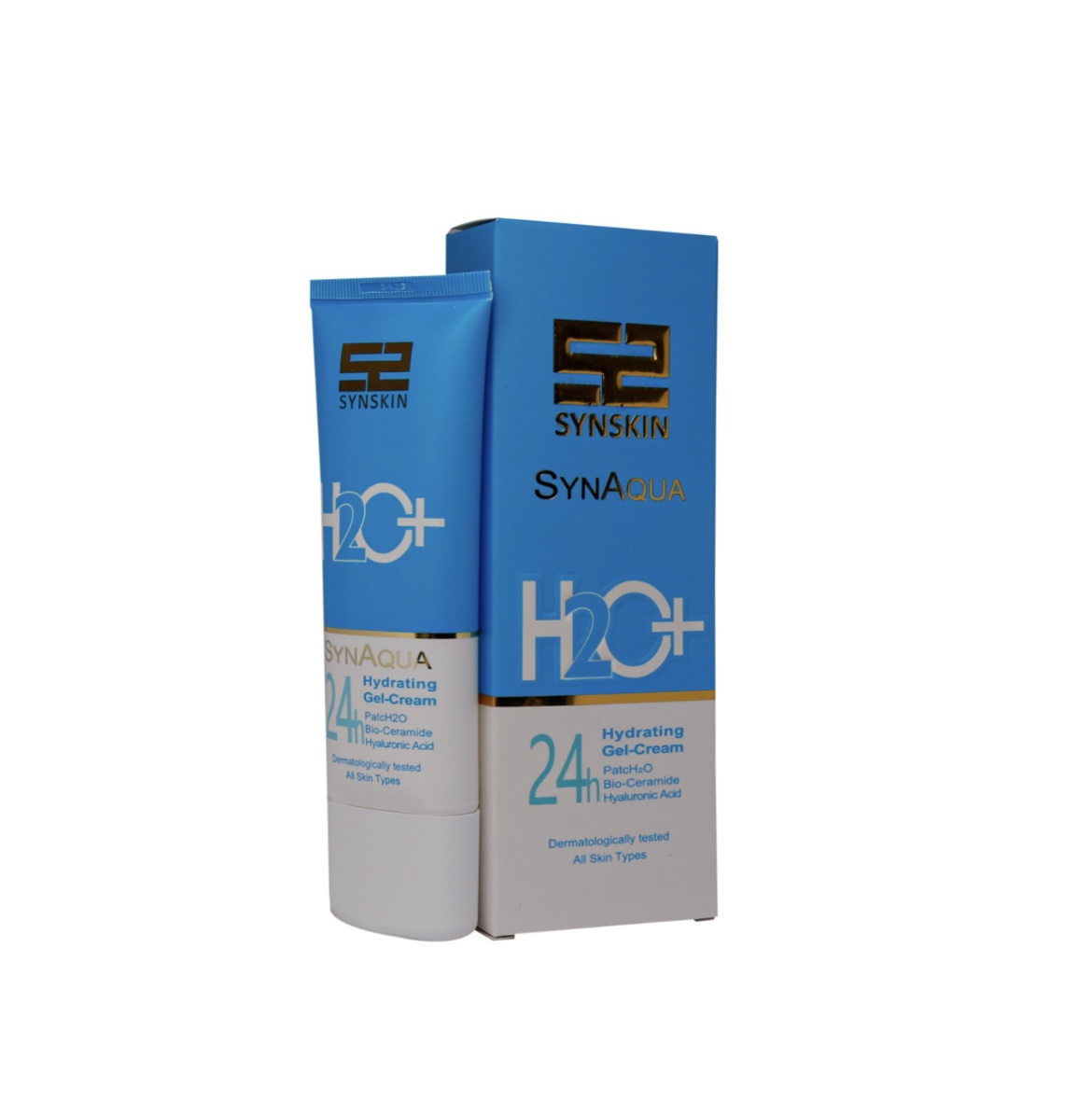 ژل کرم آبرسان ساین آکوا 24 ساعته (H2O) ساین اسکین حجم 75 میلی لیتر - Image 2