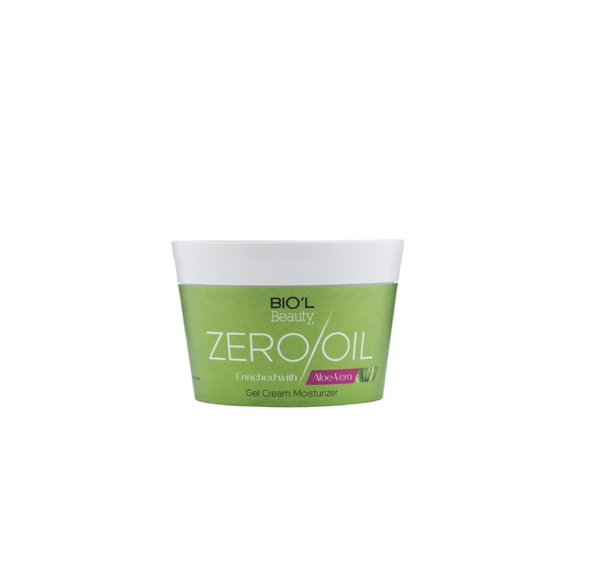 کرم ژل مرطوب کننده Zero Oil بیول حاوی عصاره آلوئه ورا - Image 2