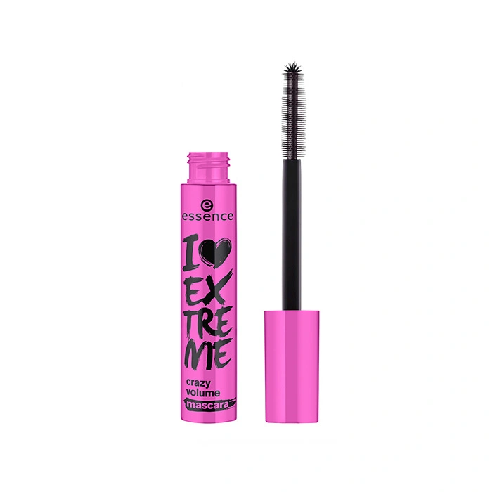 ریمل اسنس حجم دهنده مدل I Love Extreme Crazy Volume