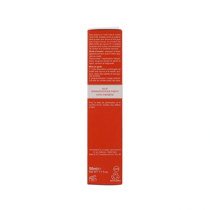 کرم ضد آفتاب بی رنگ الارو با SPF50 مناسب انواع پوست حجم 50 میلی لیتر - Image 3