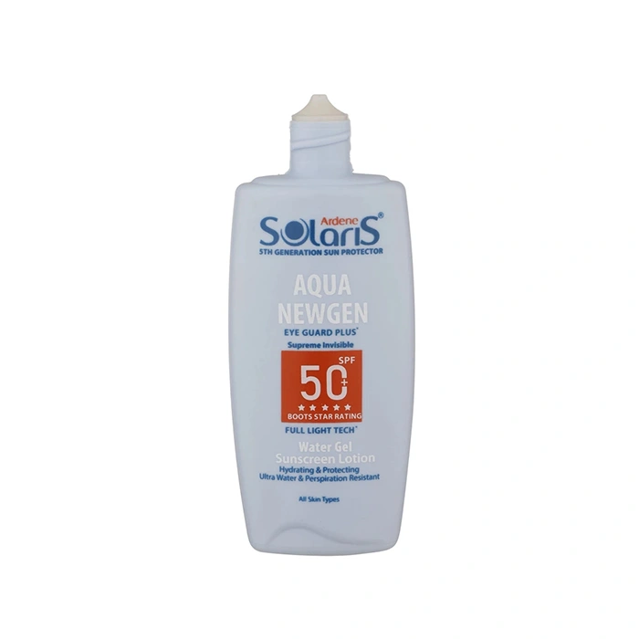 لوسیون ضد آفتاب آردن مدل Aqua Newgen با +SPF50 مناسب انواع پوست حجم 100 میلی لیتر - Image 3