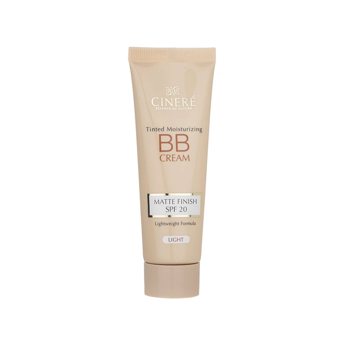 BB کرم سینره با SPF20 رنگ روشن حجم 50 میلی لیتر