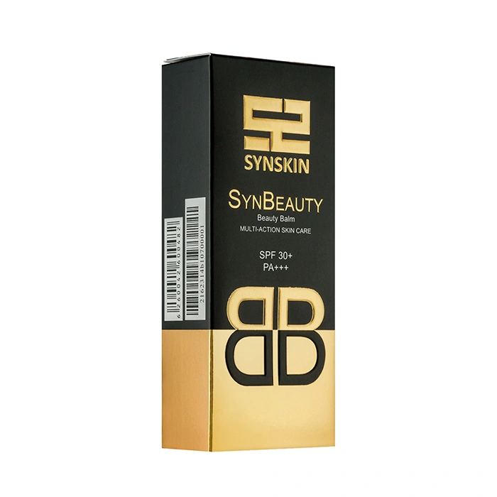 بی بی کرم ساین اسکین مدل Syn Beauty حجم 40 میلی لیتر - Image 3