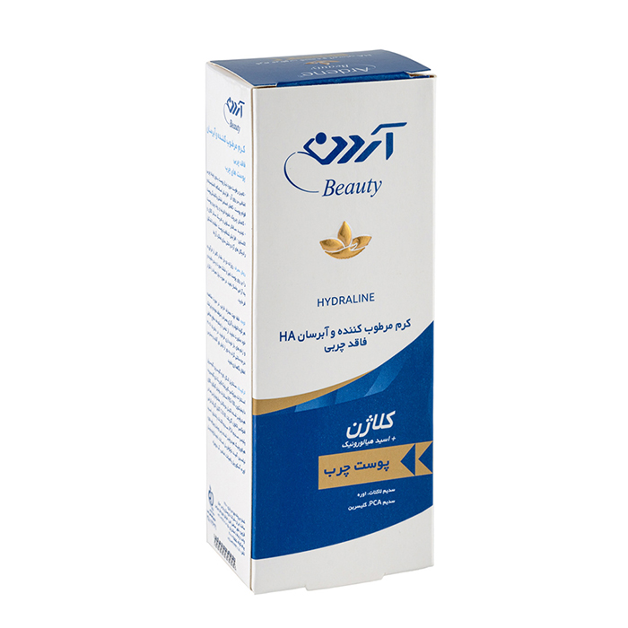 کرم مرطوب کننده و آبرسان HA فاقد چربی آردن بیوتی مناسب پوست چرب - Image 3