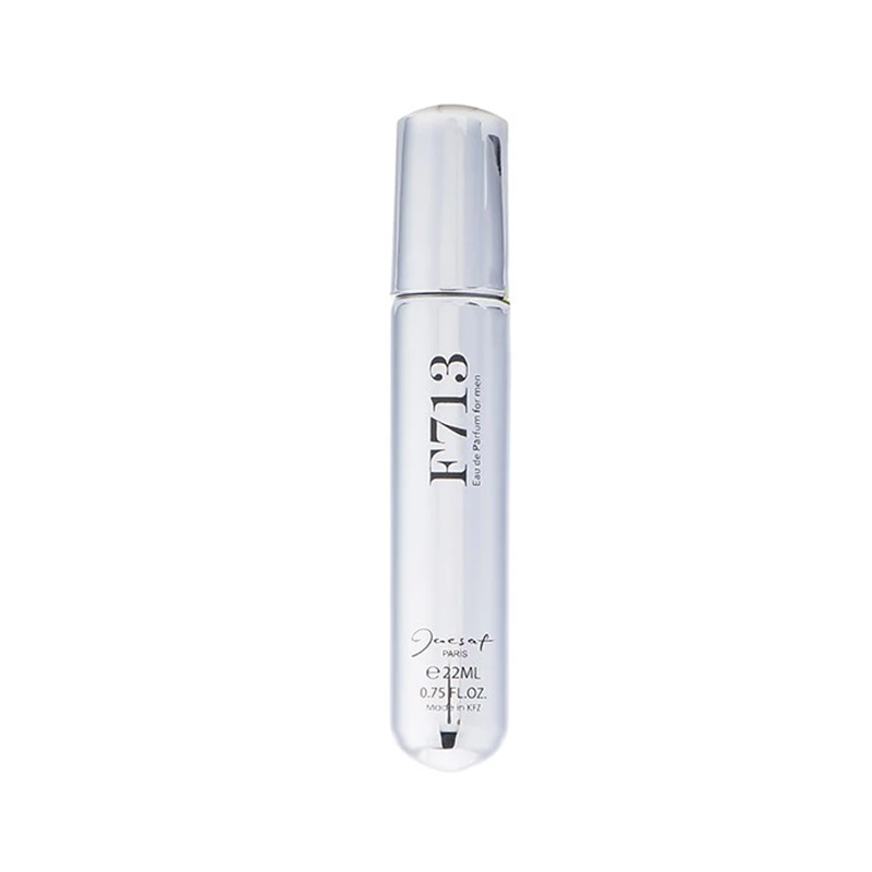 عطر جیبی مردانه ژک ساف مدل F713 حجم 22 میلی لیتر