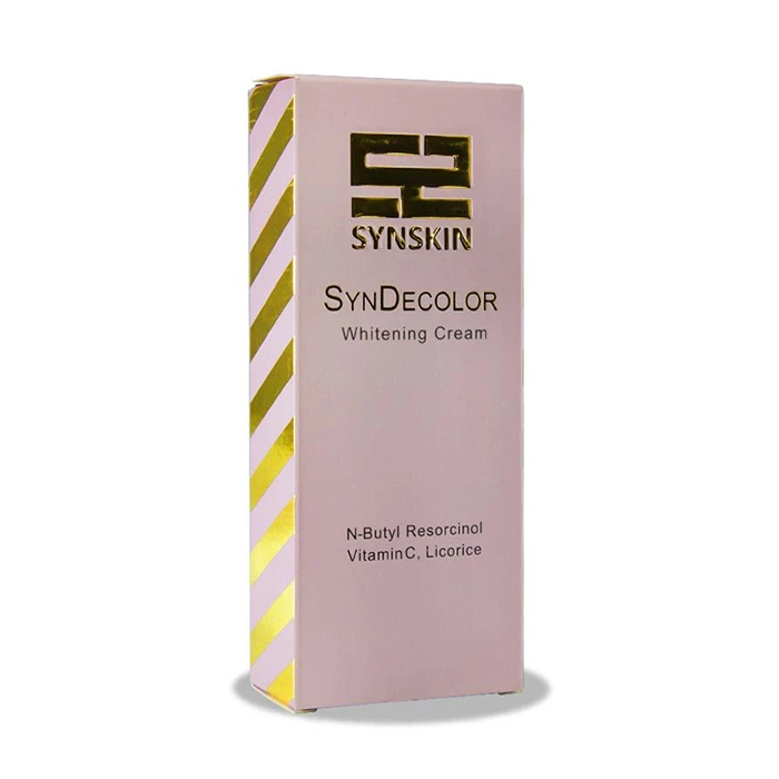 کرم روشن کننده ساین اسکین مدل Syn Decolor حجم 40 میلی لیتر - Image 2