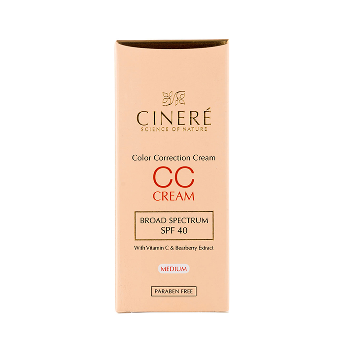 CC کرم سینره با SPF 40 حجم 40 میلی لیتر - Image 3