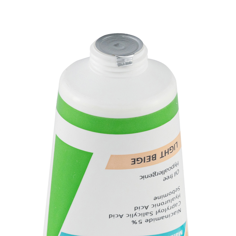 کرم یکنواخت کننده رنگی Sebopure آردن سبوما مناسب پوست چرب و جوش دار - Image 3