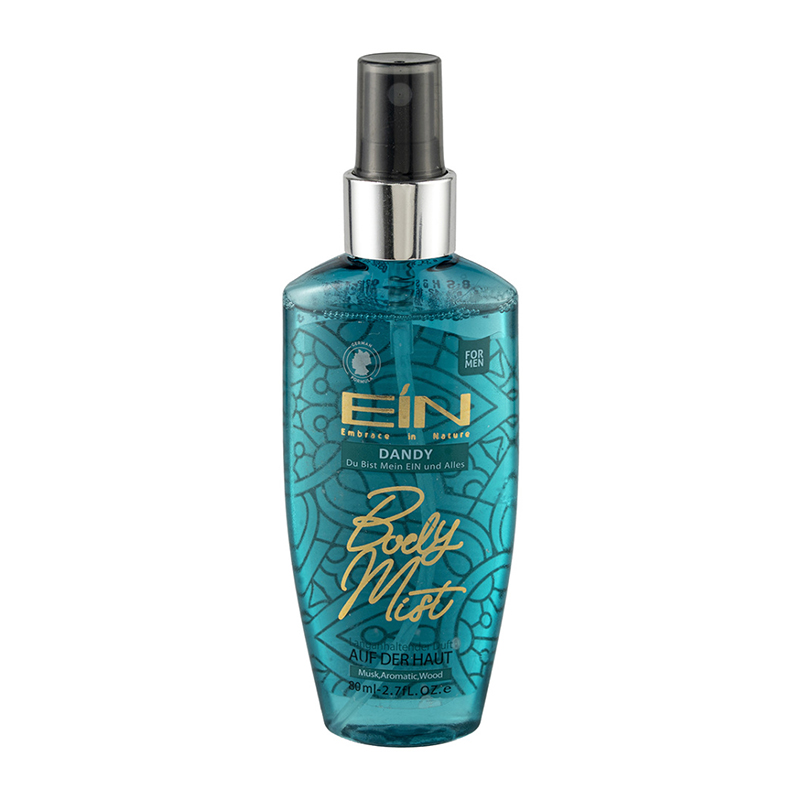 بادی اسپلش مردانه ای آی ان مدل Dandy حجم 80 میلی لیتر